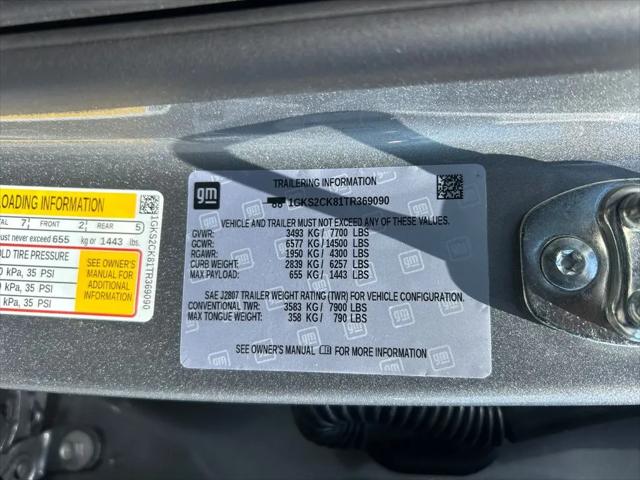 2026 GMC Yukon 4WD Denali Ultimate