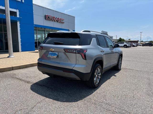 2025 Chevrolet Equinox AWD LT