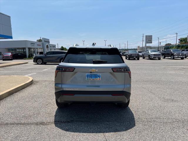 2025 Chevrolet Equinox AWD LT