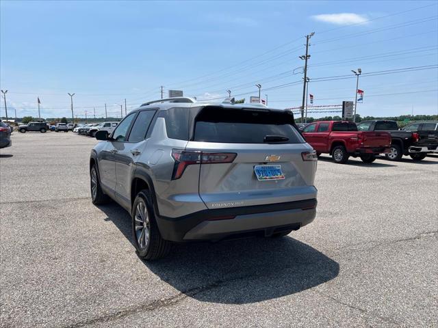 2025 Chevrolet Equinox AWD LT