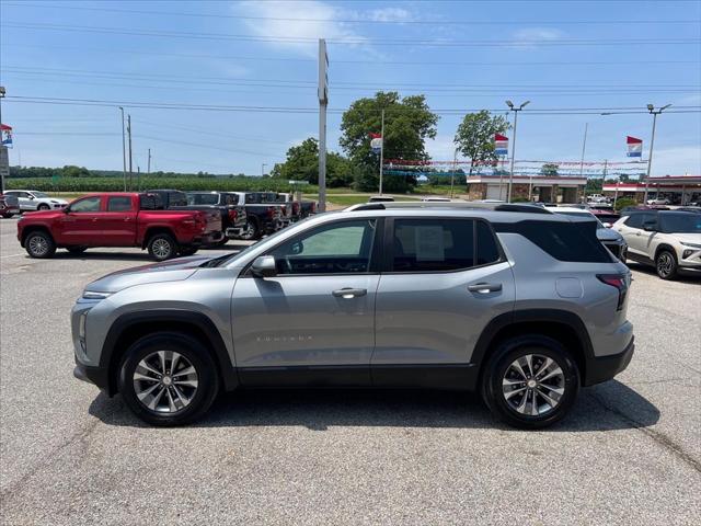 2025 Chevrolet Equinox AWD LT