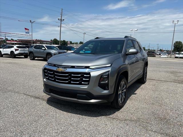2025 Chevrolet Equinox AWD LT