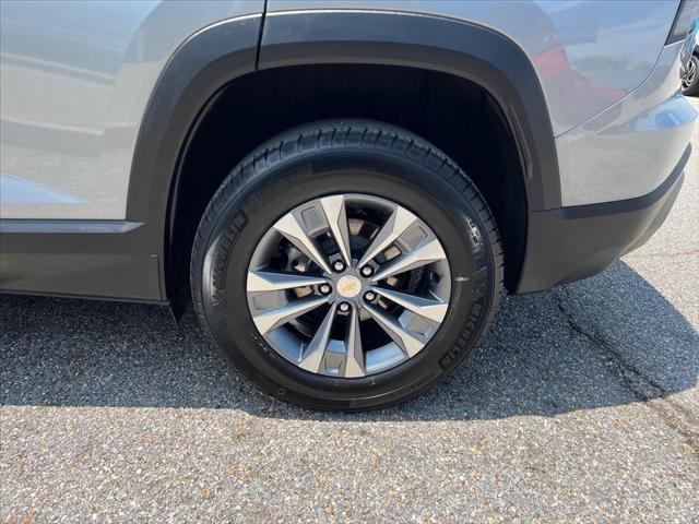 2025 Chevrolet Equinox AWD LT