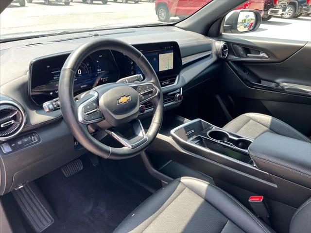 2025 Chevrolet Equinox AWD LT