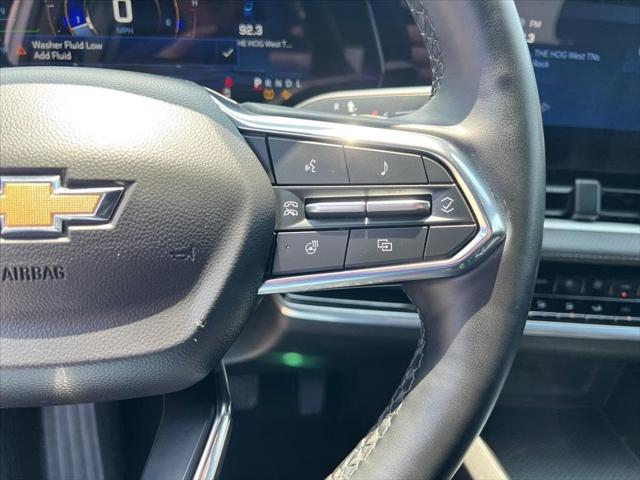 2025 Chevrolet Equinox AWD LT