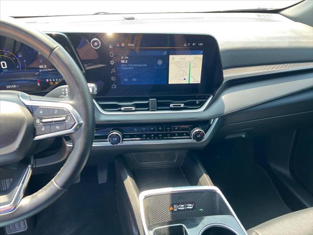 2025 Chevrolet Equinox AWD LT