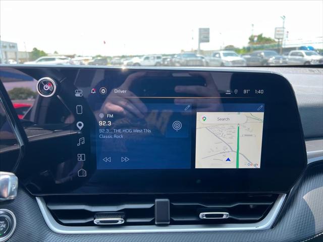 2025 Chevrolet Equinox AWD LT