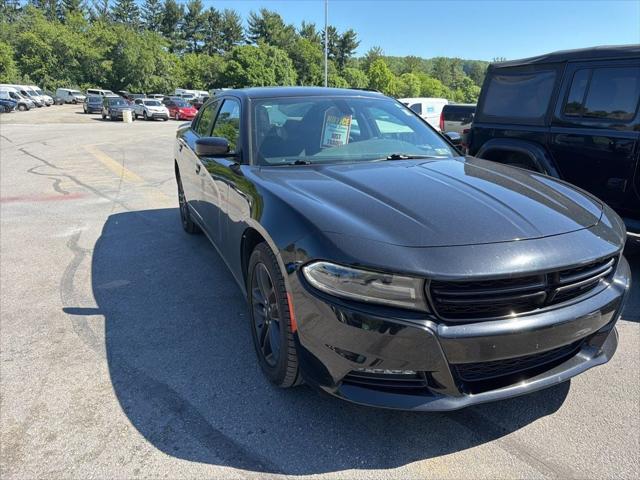 2019 Dodge Charger SXT AWD 2019 Dodge Charger SXT AWD