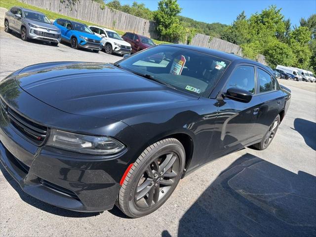 2019 Dodge Charger SXT AWD 2019 Dodge Charger SXT AWD
