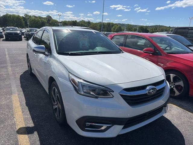 2021 Subaru Legacy Touring XT 2021 Subaru Legacy Touring XT