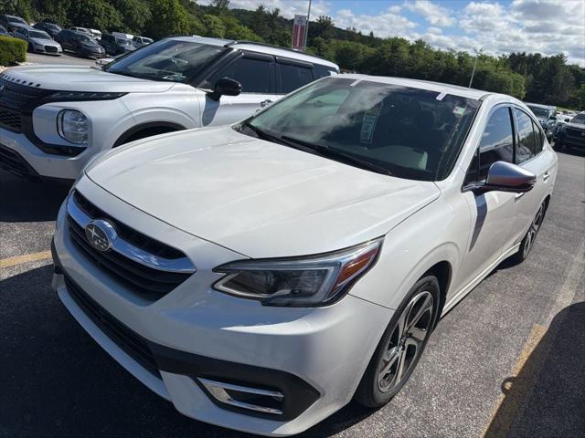 2021 Subaru Legacy Touring XT 2021 Subaru Legacy Touring XT
