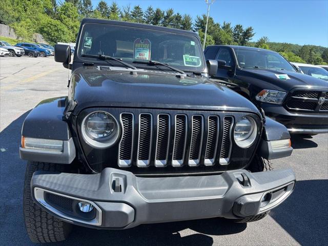 2018 Jeep Wrangler Unlimited Sahara 4x4 2018 Jeep Wrangler Unlimited Sahara 4x4