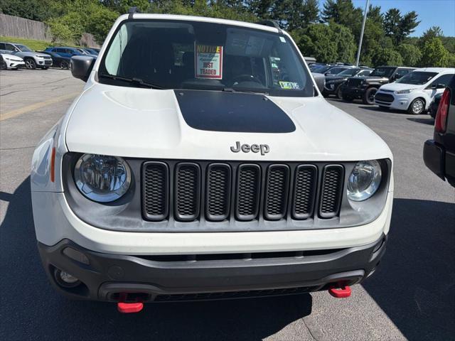 2016 Jeep Renegade Trailhawk 2016 Jeep Renegade Trailhawk