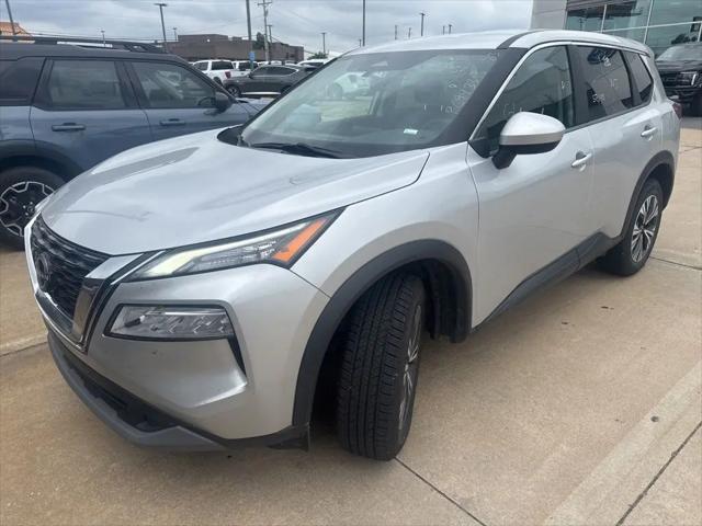 2023 Nissan Rogue SV Intelligent AWD