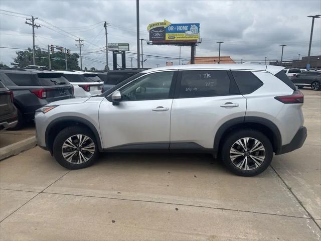 2023 Nissan Rogue SV Intelligent AWD