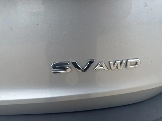 2023 Nissan Rogue SV Intelligent AWD