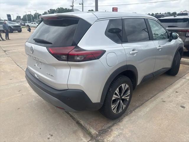 2023 Nissan Rogue SV Intelligent AWD