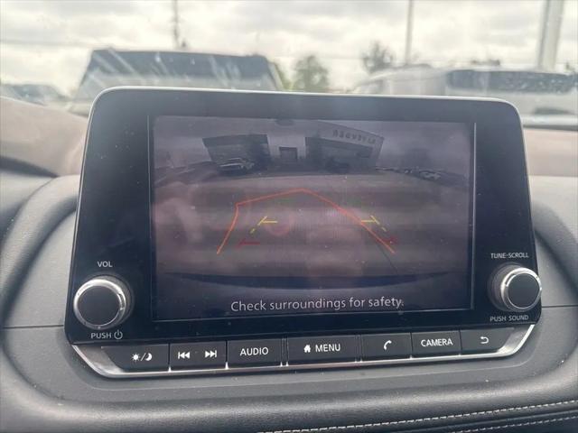 2023 Nissan Rogue SV Intelligent AWD