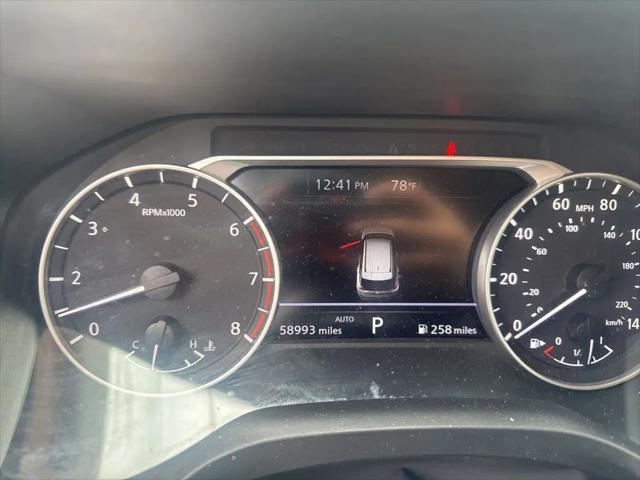 2023 Nissan Rogue SV Intelligent AWD
