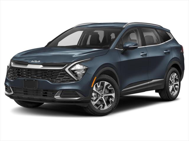 2024 Kia Sportage Hybrid EX