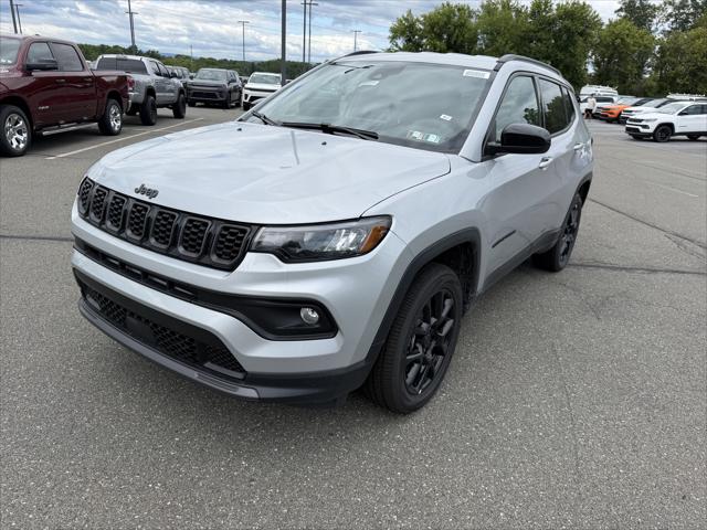 2026 Jeep Compass COMPASS LATITUDE ALTITUDE 4X4 2026 Jeep Compass COMPASS LATITUDE ALTITUDE 4X4