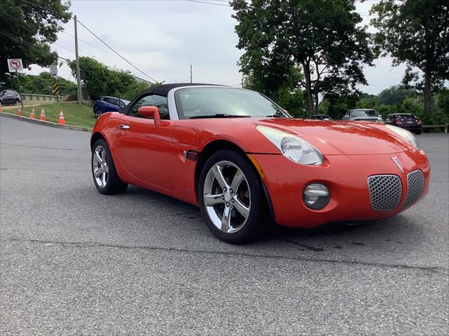 2008 Pontiac Solstice 2dr Conv 2008 Pontiac Solstice 2dr Conv