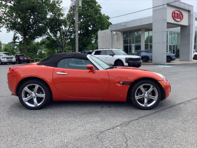 2008 Pontiac Solstice 2dr Conv 2008 Pontiac Solstice 2dr Conv