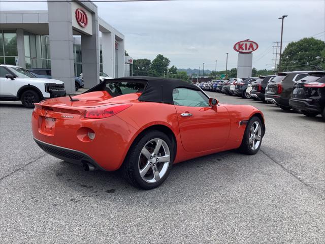 2008 Pontiac Solstice 2dr Conv 2008 Pontiac Solstice 2dr Conv