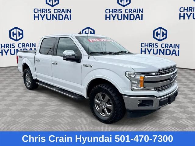 2020 Ford F-150 LARIAT for sale in Conway, AR