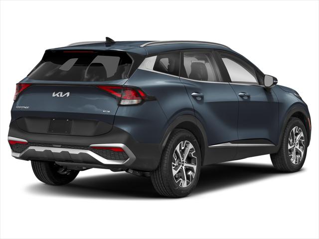 2024 Kia Sportage Hybrid EX 2024 Kia Sportage Hybrid EX