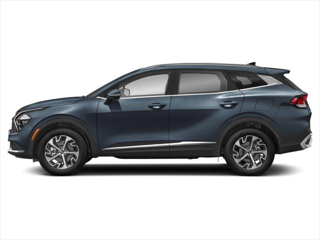 2024 Kia Sportage Hybrid EX 2024 Kia Sportage Hybrid EX