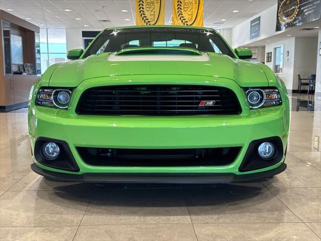 2013 Ford Mustang GT Premium