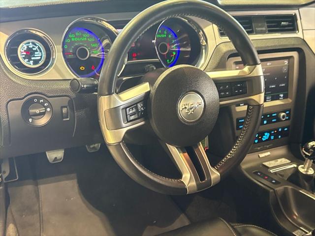 2013 Ford Mustang GT Premium