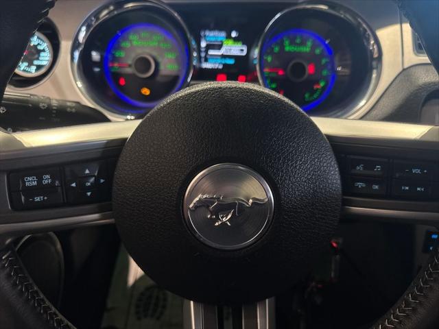 2013 Ford Mustang GT Premium