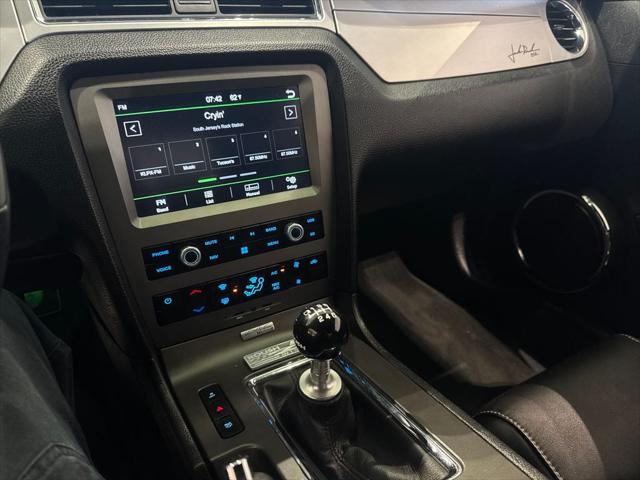 2013 Ford Mustang GT Premium