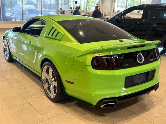 2013 Ford Mustang GT Premium