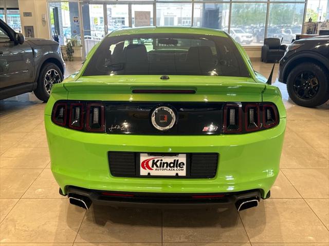 2013 Ford Mustang GT Premium