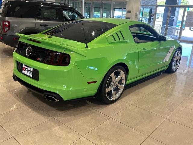2013 Ford Mustang GT Premium