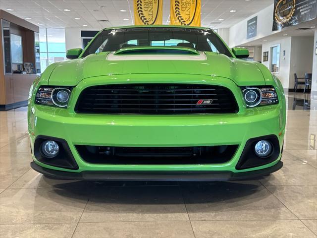 2013 Ford Mustang GT Premium