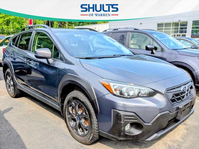 2023 Subaru Crosstrek Sport for sale in Warren, PA