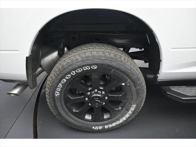 2026 Ram 2500 Big Horn Crew Cab 4x4 6'4" Box