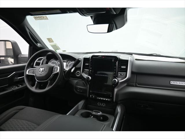 2026 Ram 2500 Big Horn Crew Cab 4x4 6'4" Box