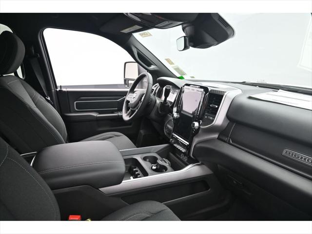 2026 Ram 2500 Big Horn Crew Cab 4x4 6'4" Box