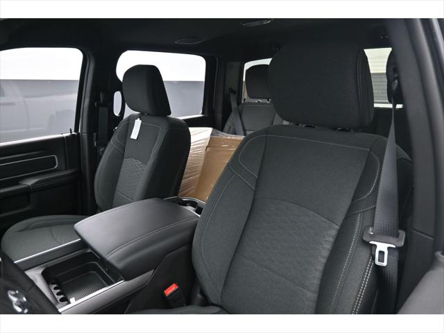 2026 Ram 2500 Big Horn Crew Cab 4x4 6'4" Box