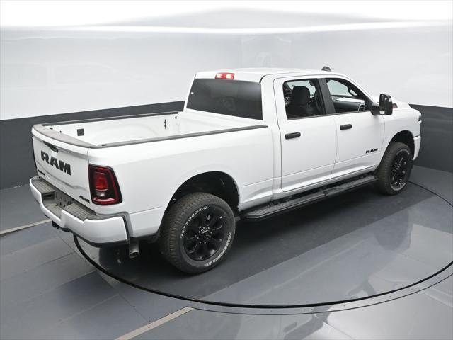 2026 Ram 2500 Big Horn Crew Cab 4x4 6'4" Box
