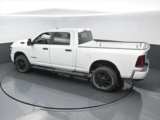 2026 Ram 2500 Big Horn Crew Cab 4x4 6'4" Box