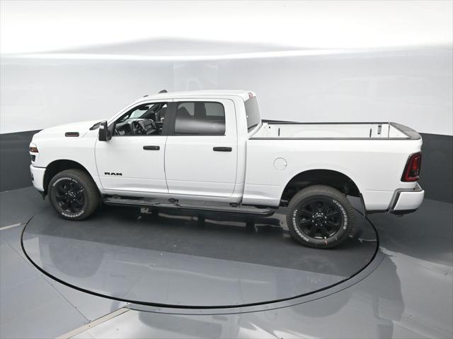 2026 Ram 2500 Big Horn Crew Cab 4x4 6'4" Box