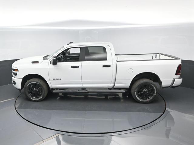 2026 Ram 2500 Big Horn Crew Cab 4x4 6'4" Box