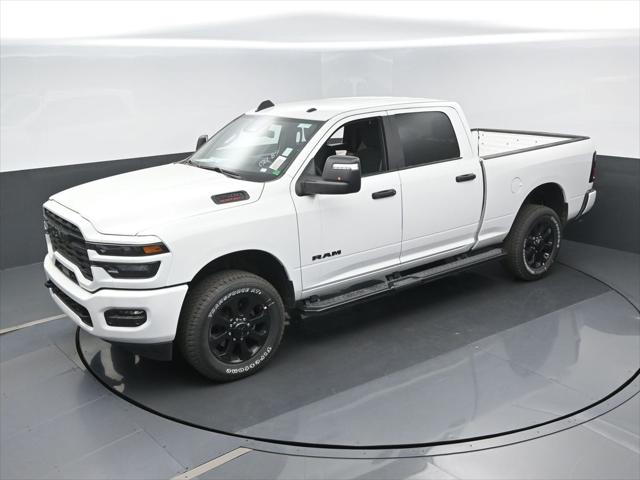2026 Ram 2500 Big Horn Crew Cab 4x4 6'4" Box