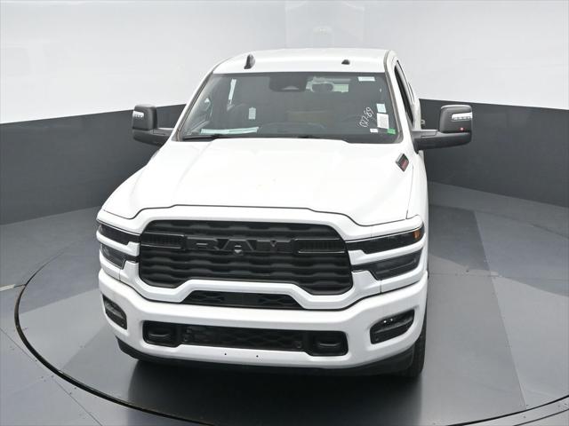 2026 Ram 2500 Big Horn Crew Cab 4x4 6'4" Box